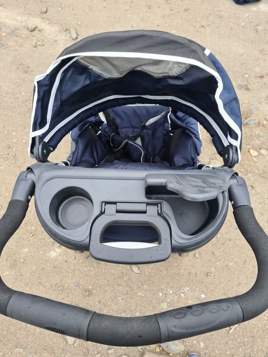 Коляска автолюлька  Chicco