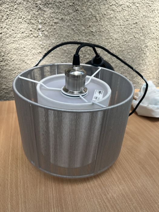 Lampa IKEA pentru bucatarie