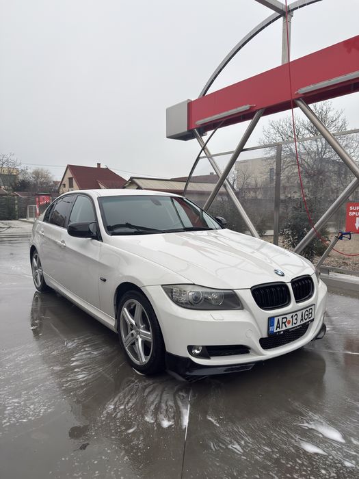 Bmw 318D Facelift