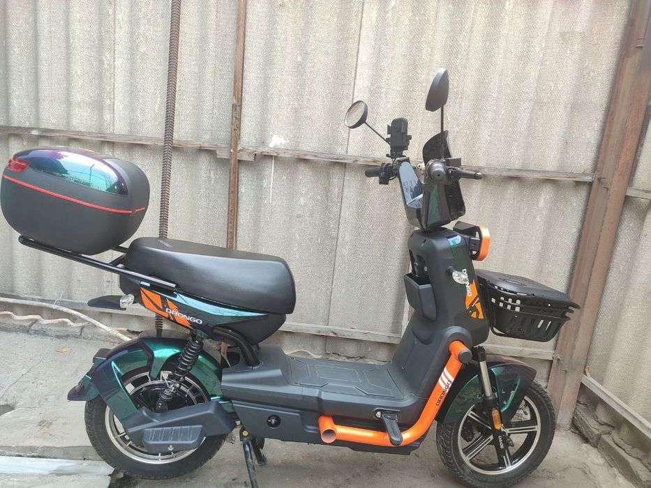 Продаю электросутер