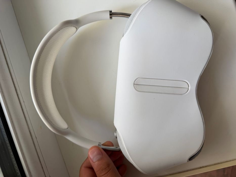 AirPods Max Серебристые Оригинал