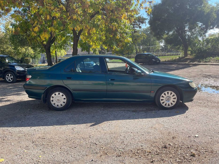 Peugeot 406 1.8 бензин 118