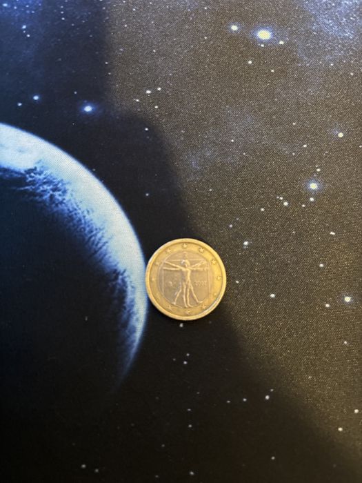 Vând monedă de colecție din 2002