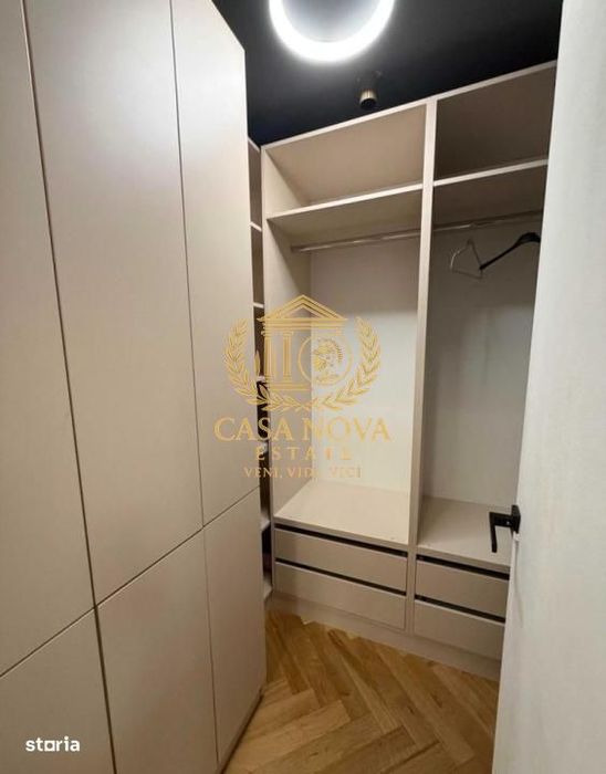 Studio premium 44 mp – Gheorgheni, str. Constantin Brancusi