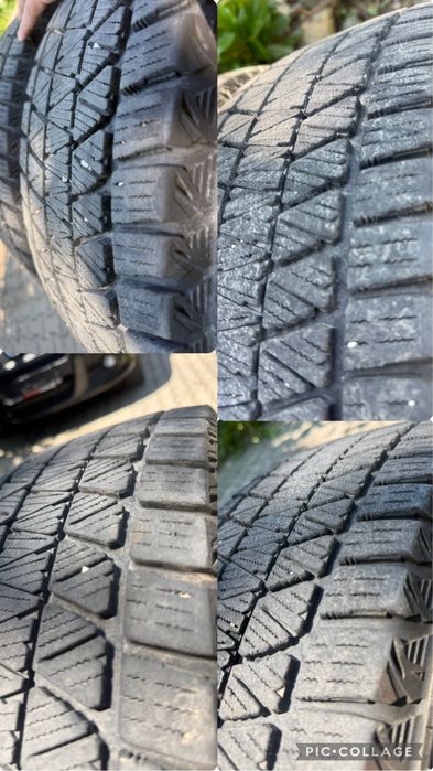 Зимен комплект гуми с джанти за Mazda CX-5 5x114.3