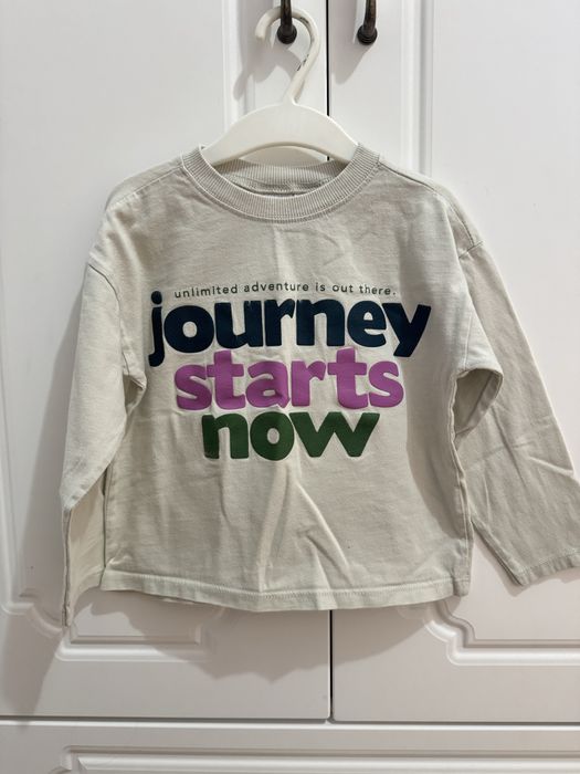 Блузки Zara 104 размер