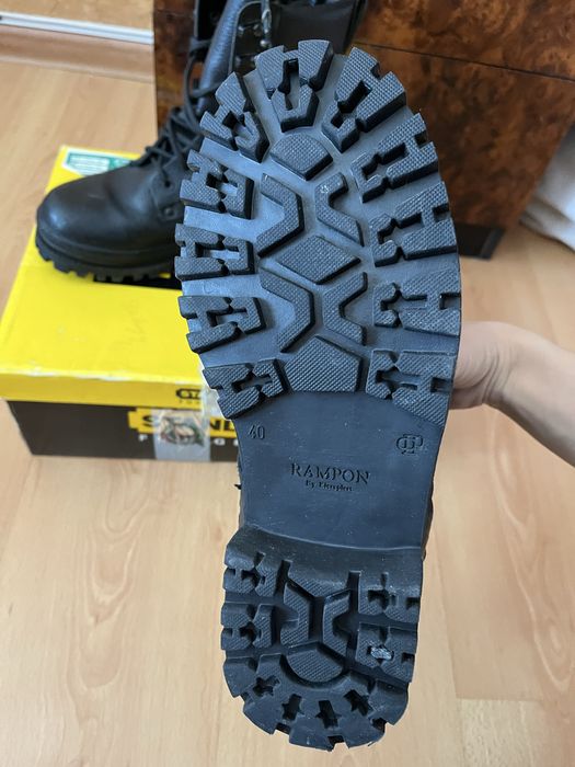 Мужские зимние ботинки