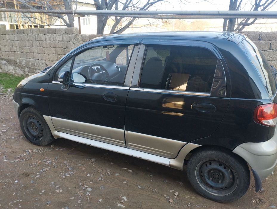 Avtomobil matiz best