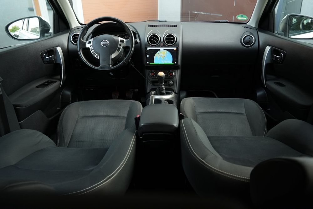 Nissan Qashqai 2011 1.5Diesel 110cp Euro 5 • 12Luni Garantie Motor Cutie • Transport gratuit la domiciliu • Rate • Revizie Ulei Gratuita