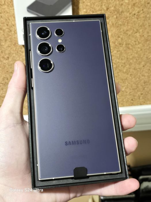 S24 Ultra 12/512Gb