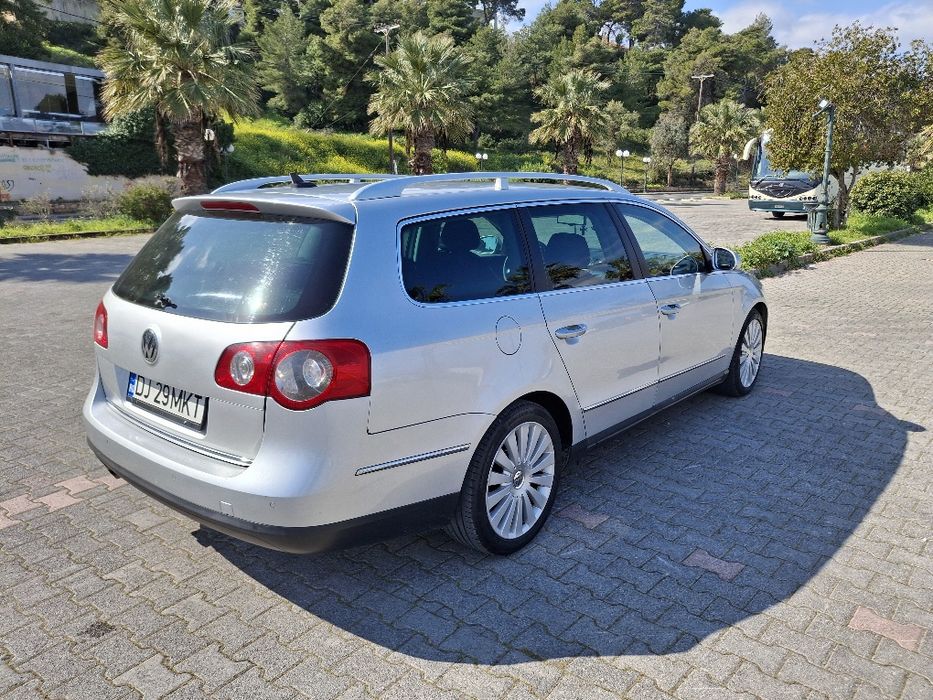 VW passat B6 highline SW