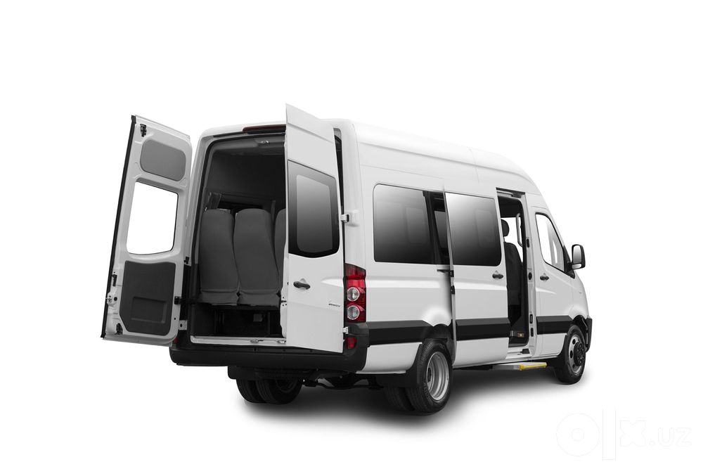 JAC SUNRAY mikrobus  кредит ирассрочка есть