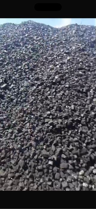 Уголь Шубарколь премиум орешки