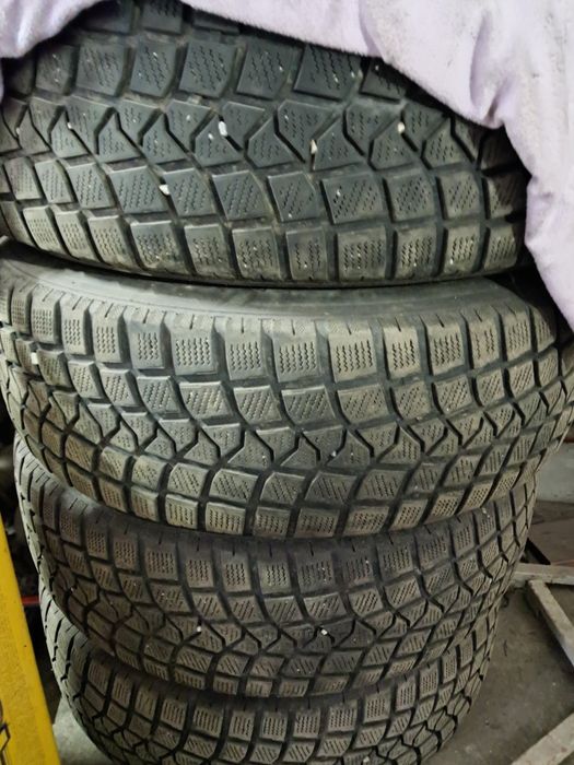 Roti Jante anvelope iarna 235 60 18 hyundai santa fe 2