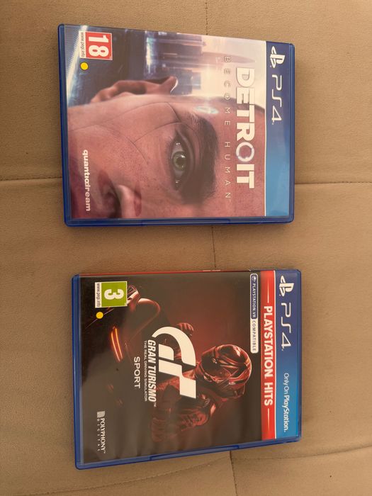 Playstation 4 игри