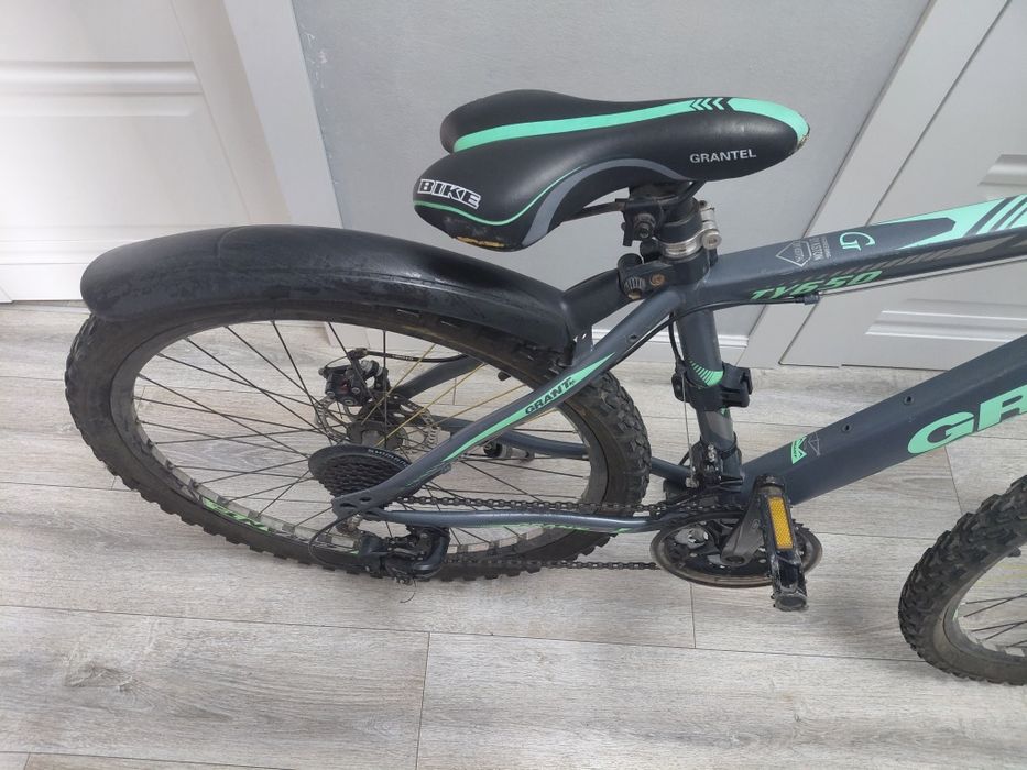 Велосипед горный, б/у