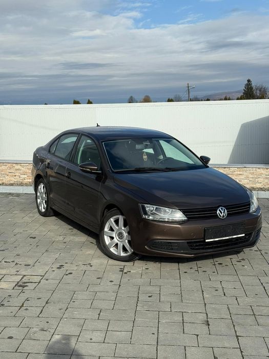 Jetta 2011 1.6 diesel