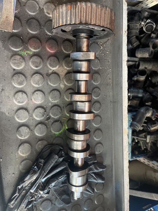 ax came volkswagen golf4 axr