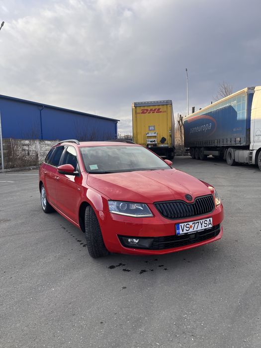 SKODA Octavia 2016 — imagine 2