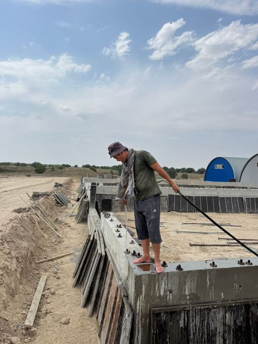 Фундамент құямыз Алматы бойынша