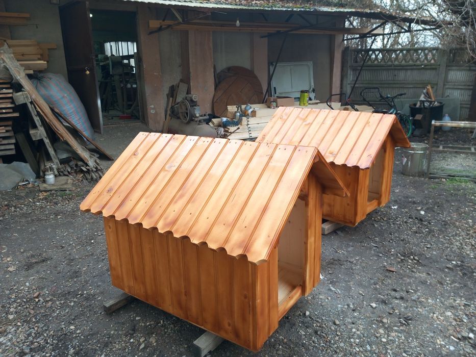 Cusca pt căței talie mică și mare