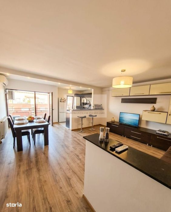 Apartament 2 camere | Parcare inclusă | Florești - Teilor / Eroilor