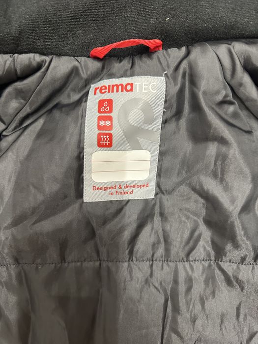Продам комбинезон Reima, на девочку, рост 128. Очень красивый.