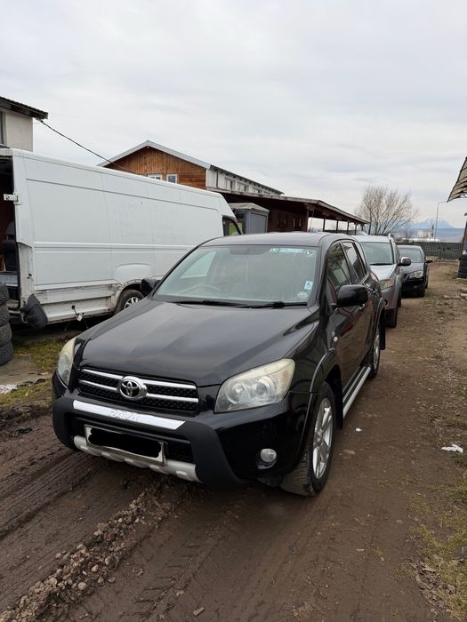 Dezmembrez toyota rav4 2006-2010 2.2 2adfhv 2ad-fhv