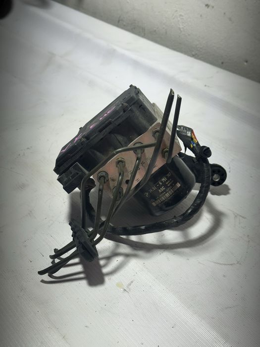 Блок abs bmw e46 rest dorest