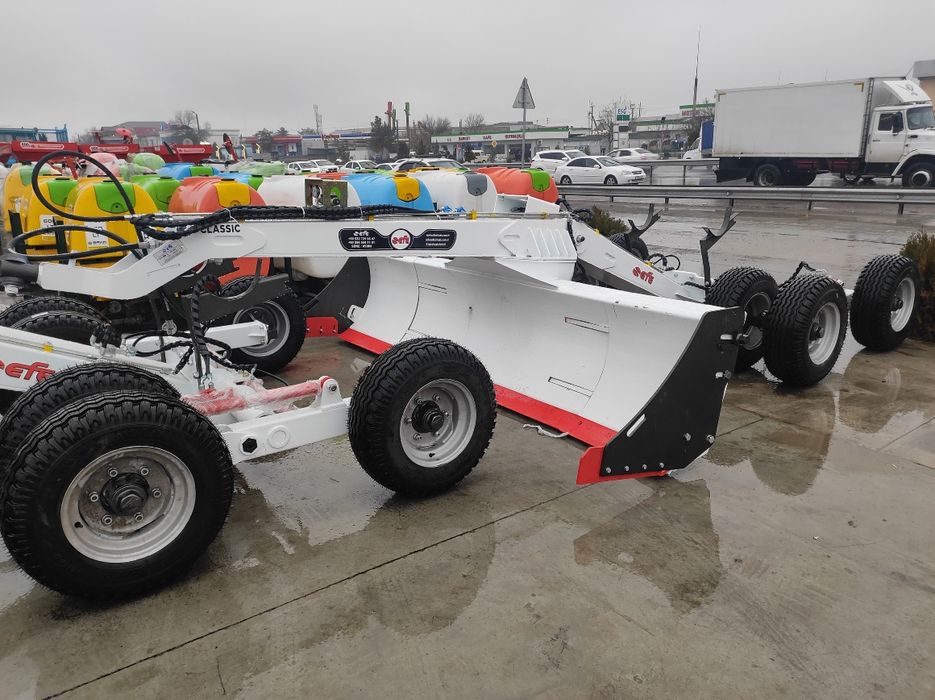 Лазерный Планировщик Efe Turkey