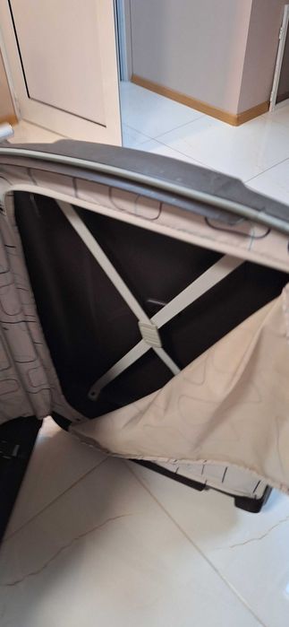 Кафяв Куфар Samsonite