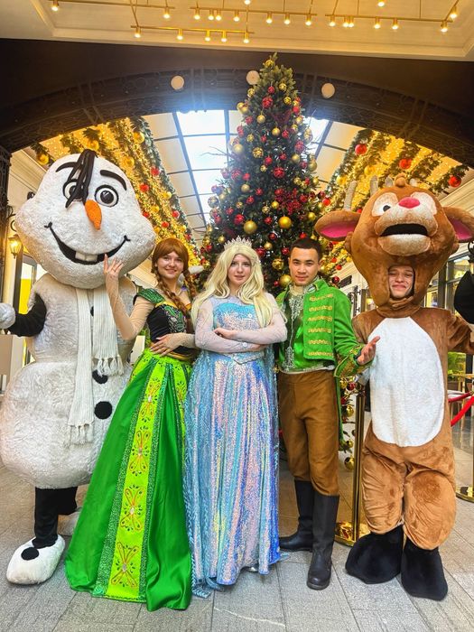 Национальные куклы. Аниматоры. Аниматоры на Навруз.
Мелоди - Вика
Сони