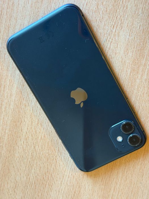 Iphone 11 64 black
