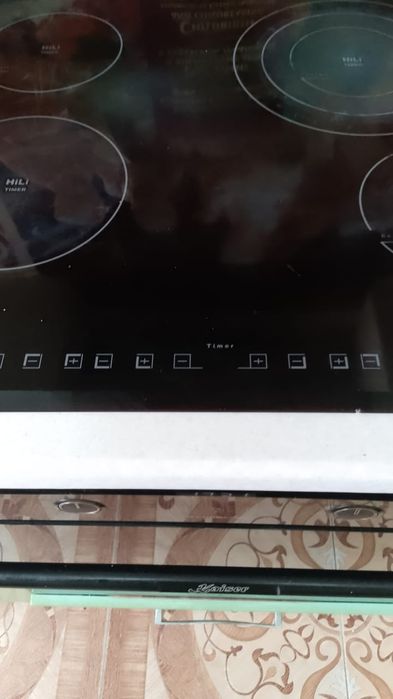 Продам плиту индукционную