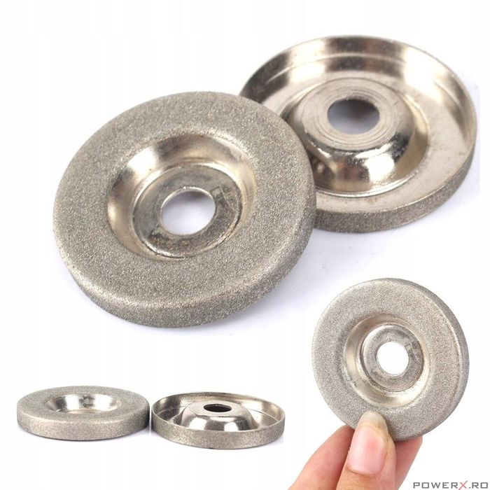 Disc diamantat pentru ascutitoare multifunctionala, Powermat