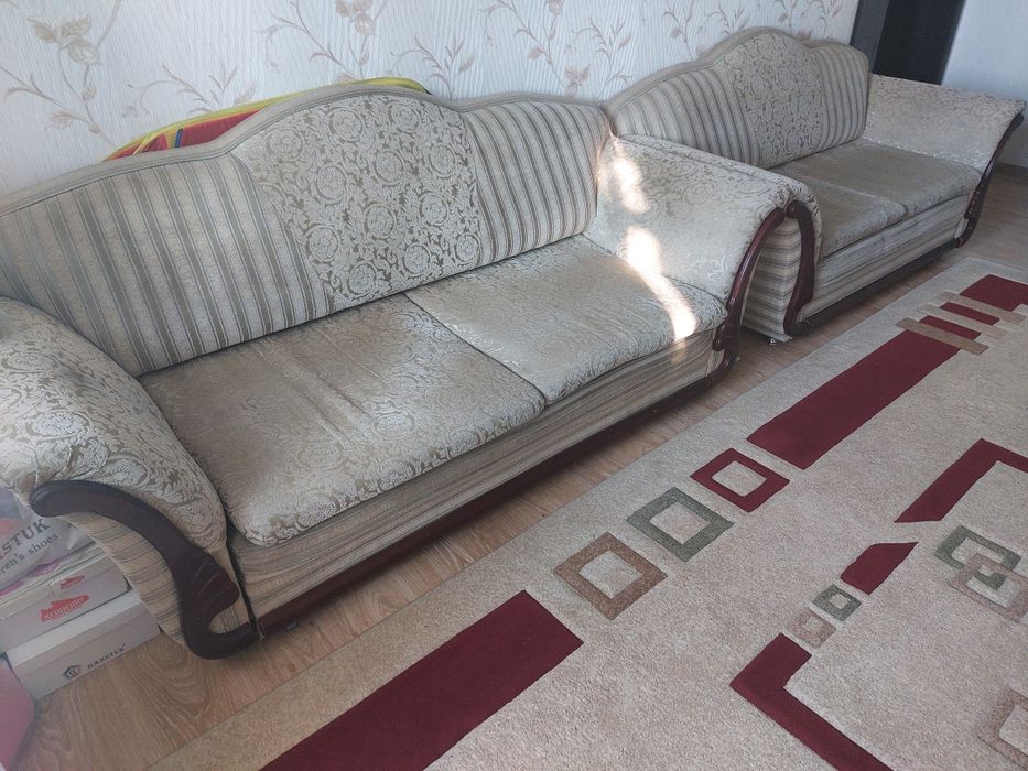 Продажа б/у диван и софу