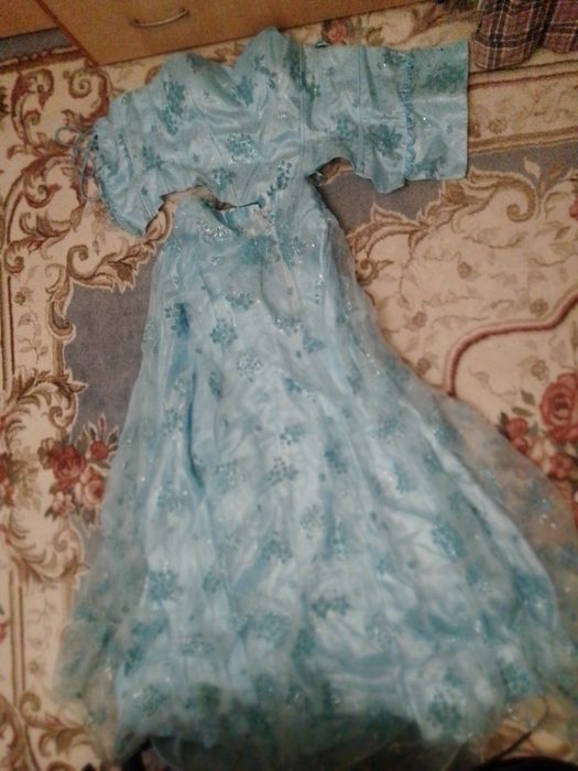 Rochiță prințesa de ocazie