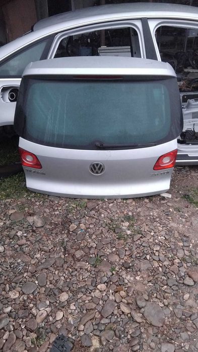 Haion Volkswagen Tiguan an 2012