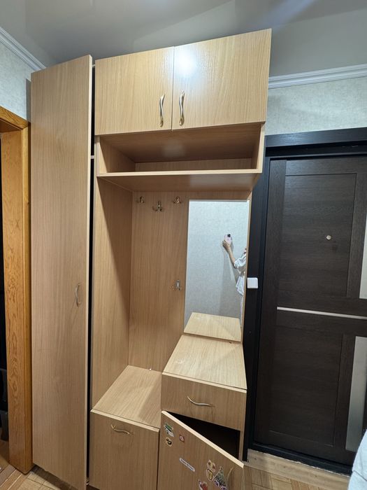 Отлам прихожку за фрукты