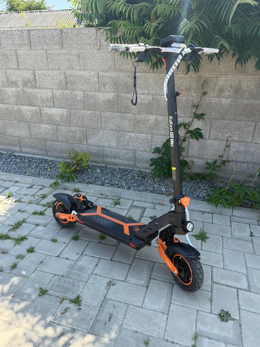 Trotineta KuKirin G2 MAX