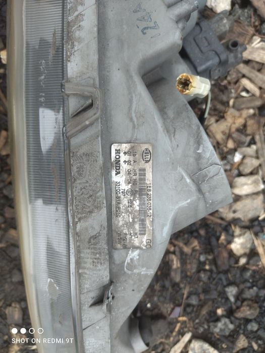 Фарове за Хонда акорд 2000-2003