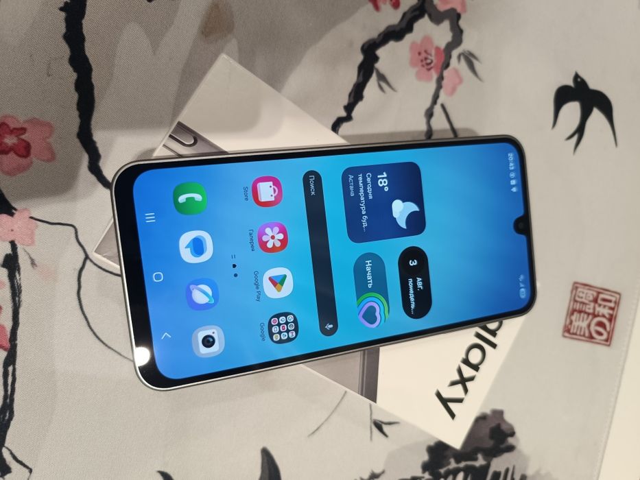 Galaxy A17 128GB Gray