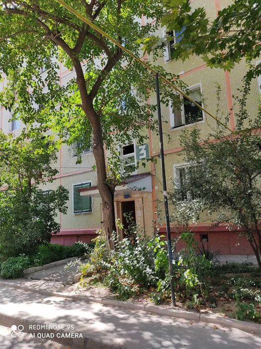 Ваш новый уютный уголок ждет вас в центре Спутника-16, Сергели!