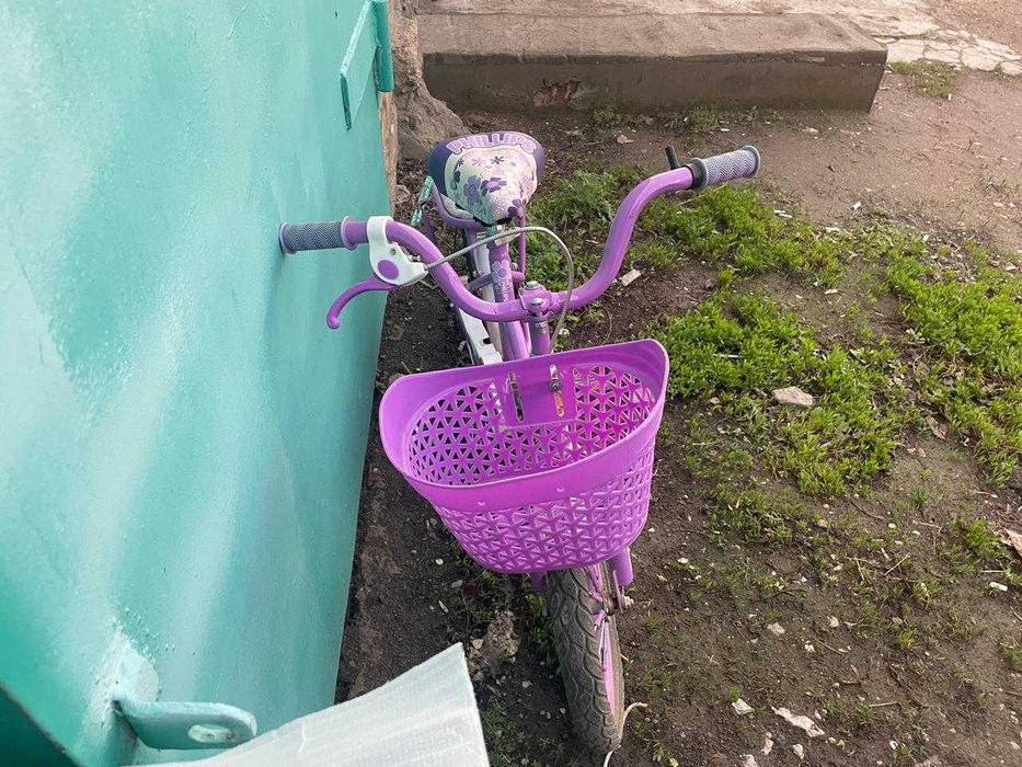 детский велосипед бу