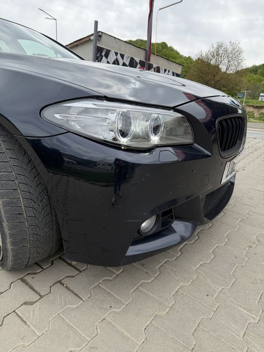 Pachet M complet bara fata-spate-praguri BMW F10 F11 LCI FL facelift