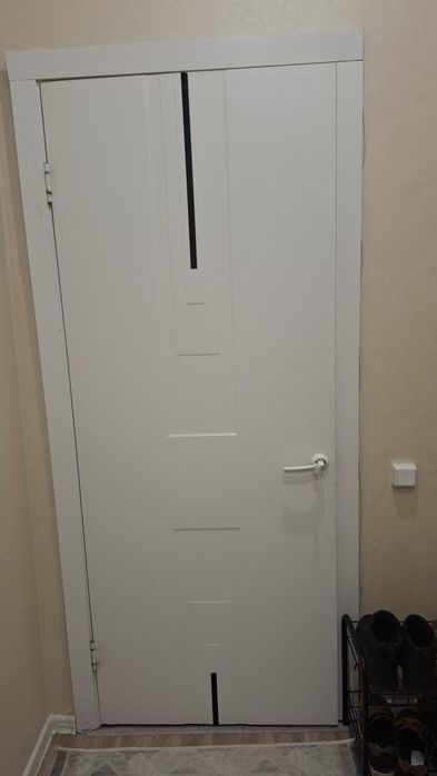 Продам межкомнатные двери.