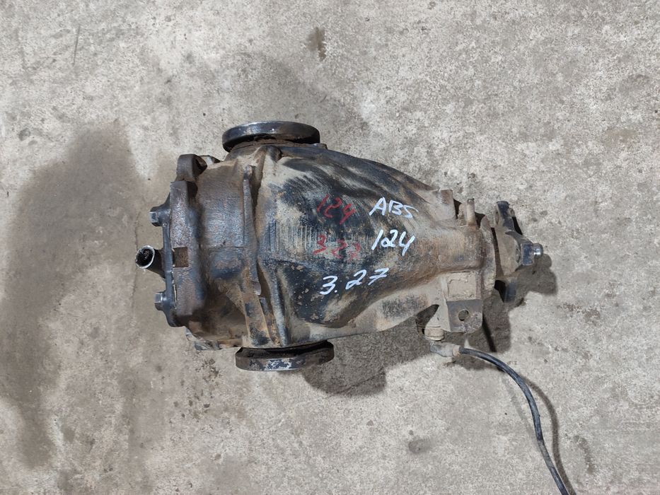 Мерседес w210 Редуктор 3.27