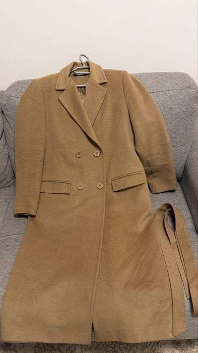 Женское пальто, демисезонное