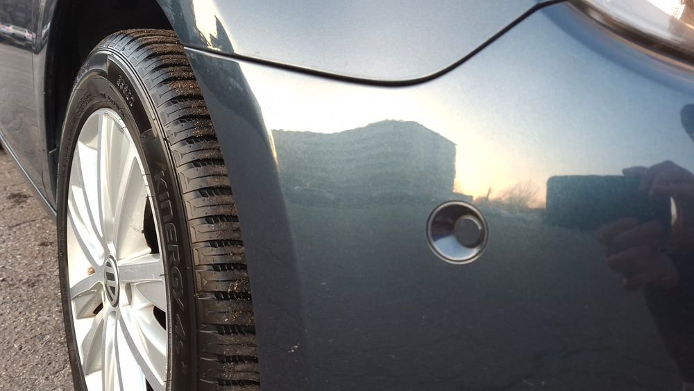 VW Golf 6 Model STYLE