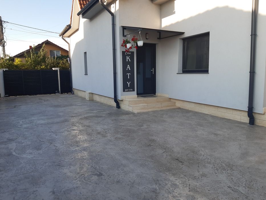 Cazare Băile Felix, Casa Katy/ 1 Mai